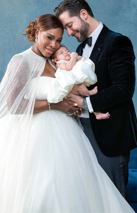 Οι πρώτες φωτογραφίες από τον γάμο της Serena Williams μόλις κυκλοφόρησαν!-7