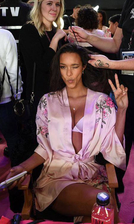 Τα highlights από το λαμπερό show της Victoria’s Secret στη Σαγκάη-9