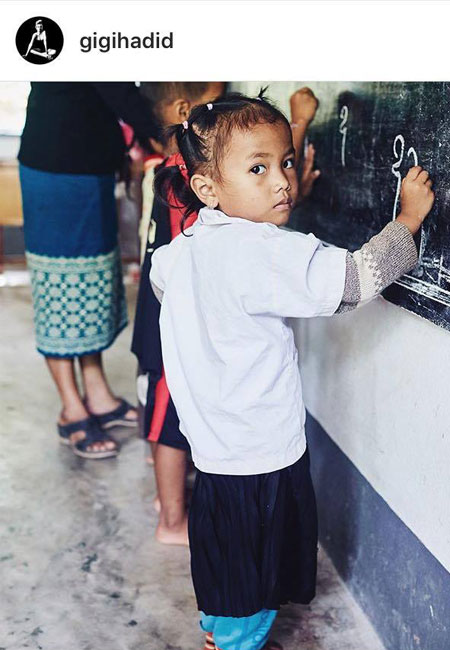 Ο ιερός σκοπός πίσω από τα παπούτσια της Gigi Hadid-3