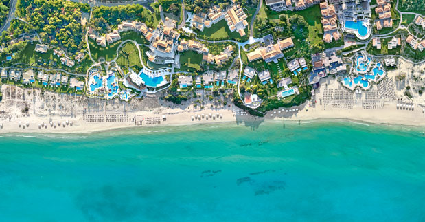 Βασίλης Μηναδάκης: Γενικός διευθυντής της Grecotel-1