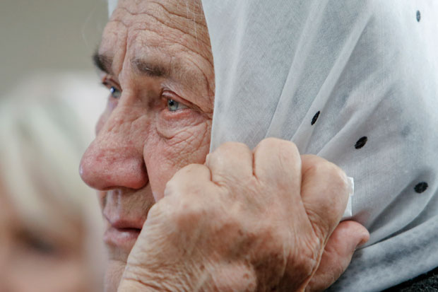 Δάκρυα χαράς και… πίκρας για τα ισόβια σε Μλάντιτς – Η αιματοβαμμένη ιστορία της Βοσνίας σε εικόνες-4