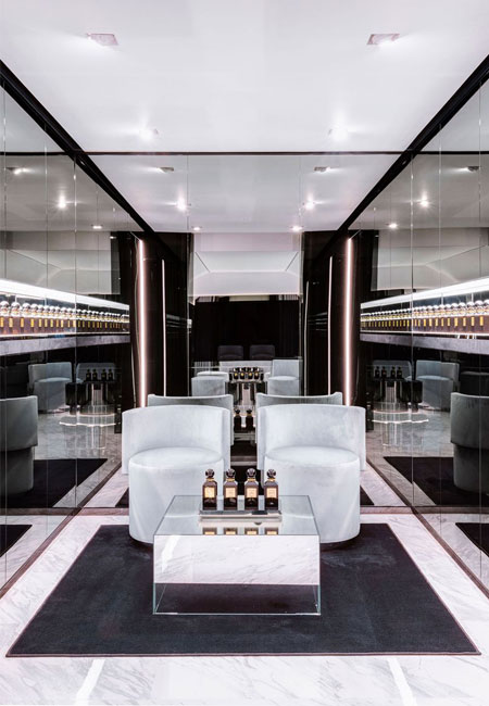Το πρώτο κατάστημα Tom Ford beauty άνοιξε τις πόρτες του στο Λονδίνο-4
