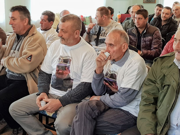 Δάκρυα χαράς και… πίκρας για τα ισόβια σε Μλάντιτς – Η αιματοβαμμένη ιστορία της Βοσνίας σε εικόνες-5