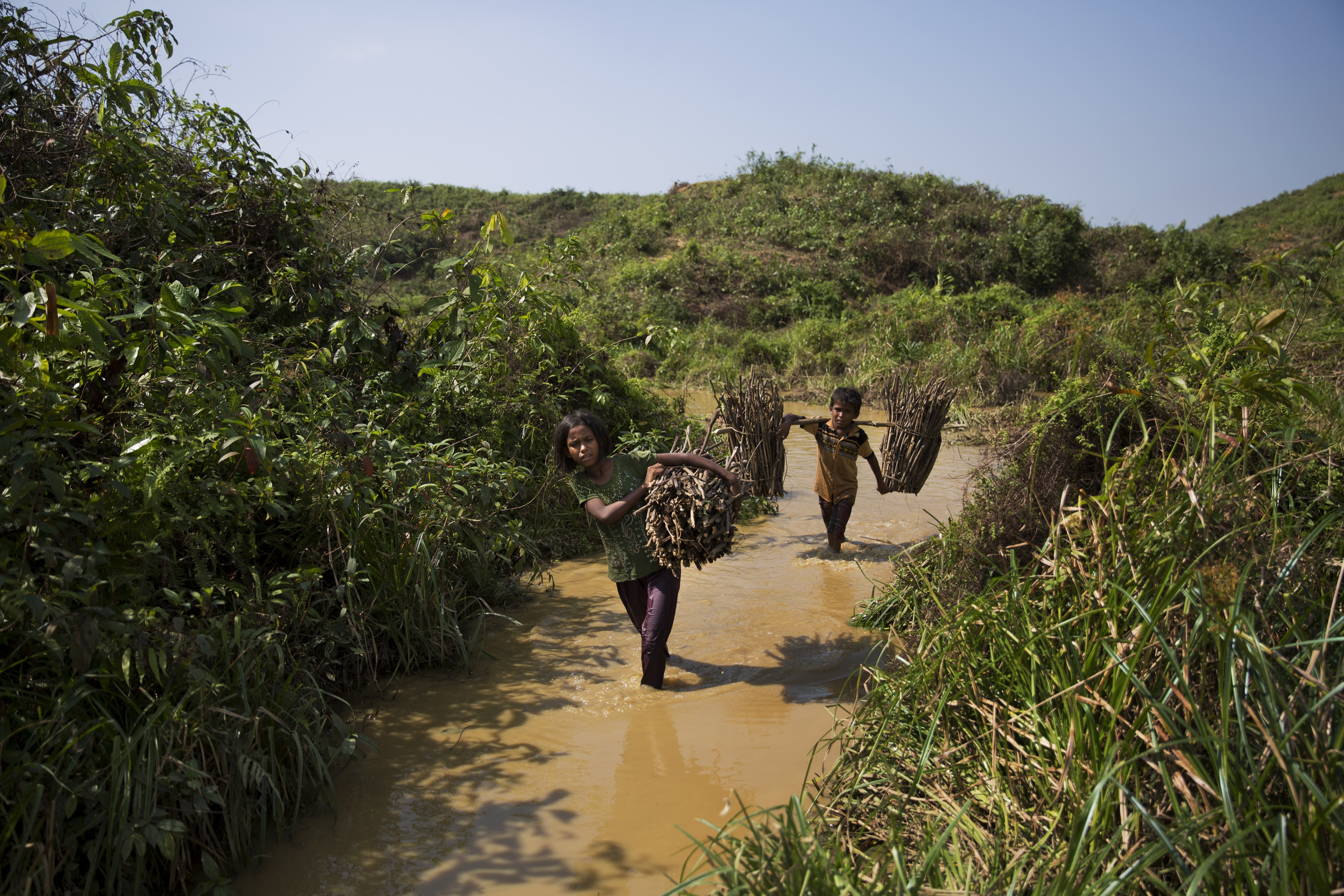 Συμφωνία Μιανμάρ – Μπαγκλαντές για τον επαναπατρισμό των Ροχίνγκια-2