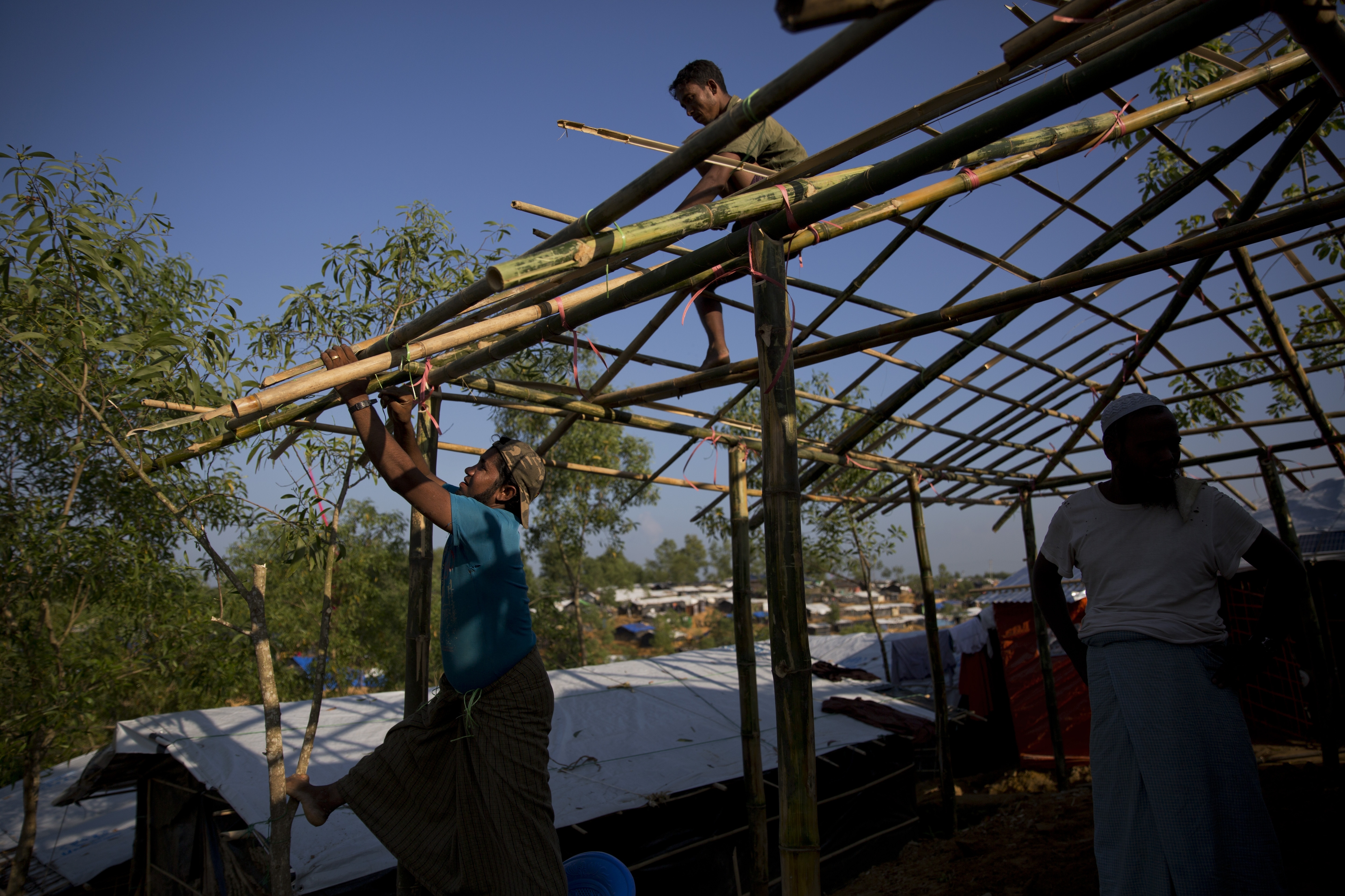 Συμφωνία Μιανμάρ – Μπαγκλαντές για τον επαναπατρισμό των Ροχίνγκια-3