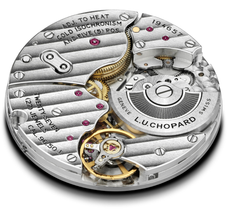 CHOPARD L.U.C XPS – H γοητεία της απλότητας-11
