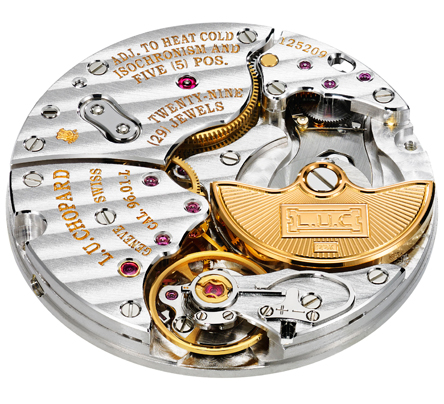 CHOPARD L.U.C XPS – H γοητεία της απλότητας-13