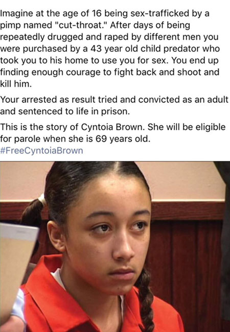 It’s Viral! Rihanna και Kim K. στο πλευρό της 16χρονης που σκότωσε τον βιαστή της-1