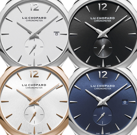 CHOPARD L.U.C XPS – H γοητεία της απλότητας-2