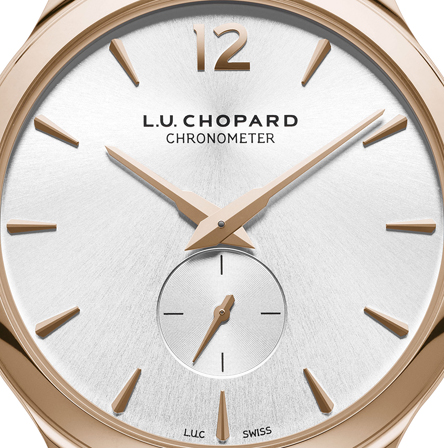 CHOPARD L.U.C XPS – H γοητεία της απλότητας-8