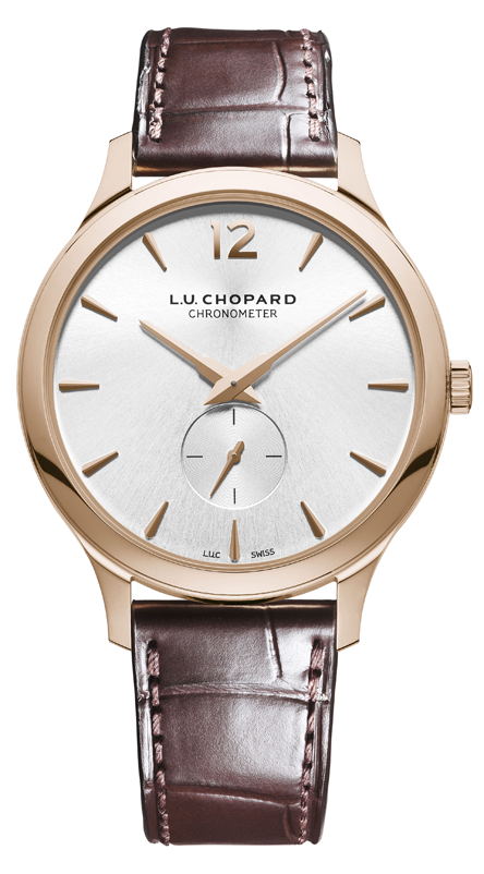 CHOPARD L.U.C XPS – H γοητεία της απλότητας-7