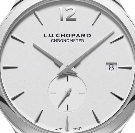 CHOPARD L.U.C XPS – H γοητεία της απλότητας-4