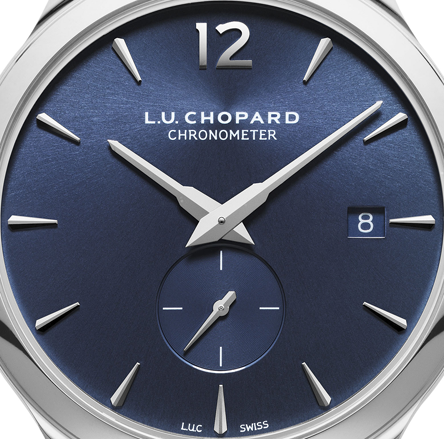 CHOPARD L.U.C XPS – H γοητεία της απλότητας-10