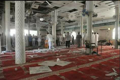 Μακελειό με τουλάχιστον 235 νεκρούς από έκρηξη σε τέμενος στο Σινά-3