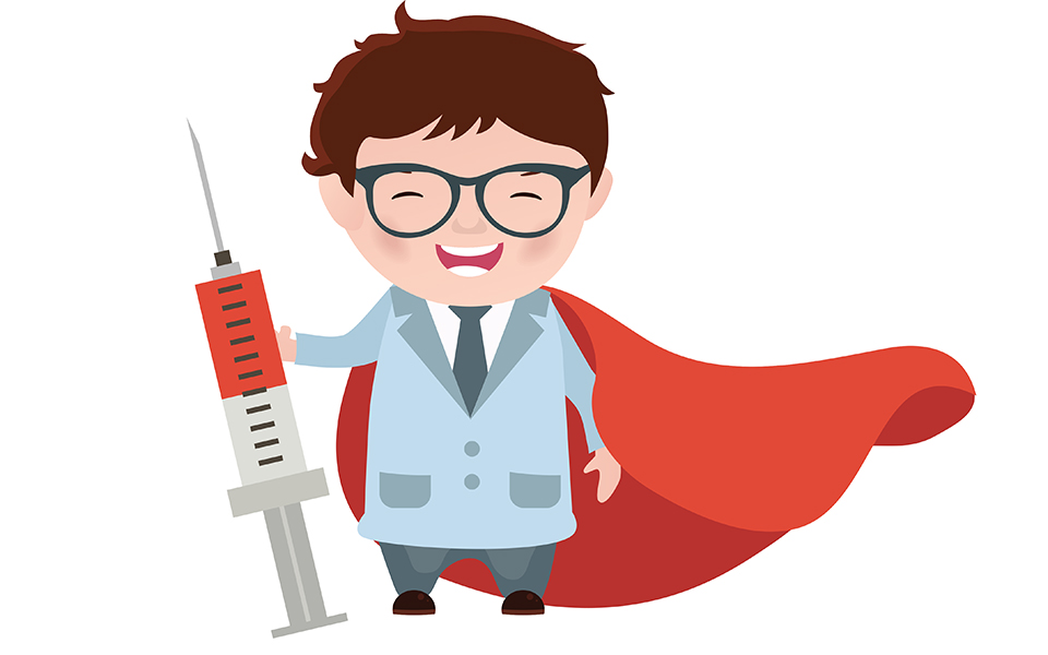 Μύθοι και αλήθειες για τα εμβόλια-1