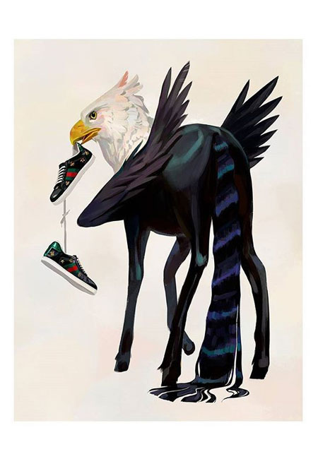 Ο οίκος Gucci εμπνέεται ξανά από την Αρχαία Ελλάδα-3