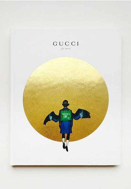 Ο οίκος Gucci εμπνέεται ξανά από την Αρχαία Ελλάδα-1