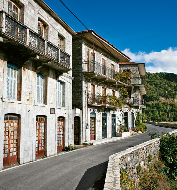 Τα καλύτερα του χειμώνα: Πελοπόννησος-3