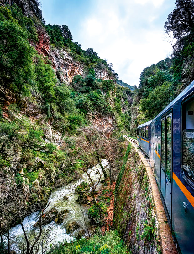 Τα καλύτερα του χειμώνα: Πελοπόννησος-1