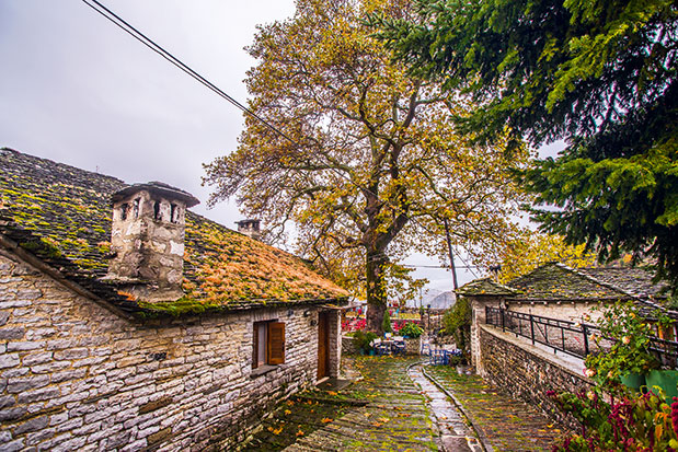 Ζαγόρι: Ύμνος στην πέτρα-3