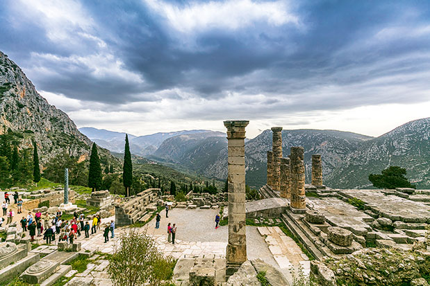 Τα καλύτερα του χειμώνα: Στερεά Ελλάδα-1