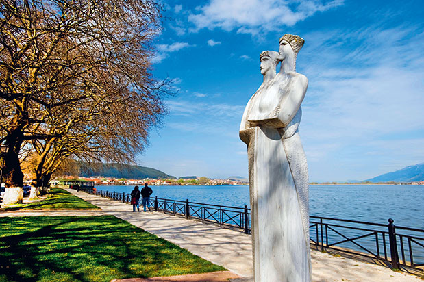 Tα καλύτερα του χειμώνα: ‘Ηπειρος-2