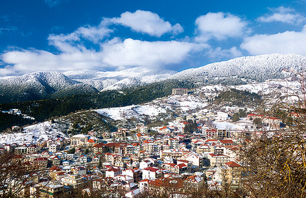 Τα καλύτερα του χειμώνα: Στερεά Ελλάδα-4