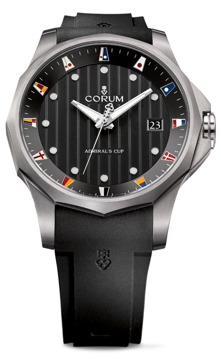 CORUM Admiral’s Cup Legend 47 – Ναυτικός προσανατολισμός-1