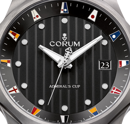 CORUM Admiral’s Cup Legend 47 – Ναυτικός προσανατολισμός-2