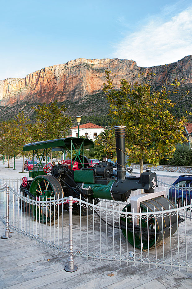 Λεωνίδιο: Τα μυστικά της Τσακωνιάς-7