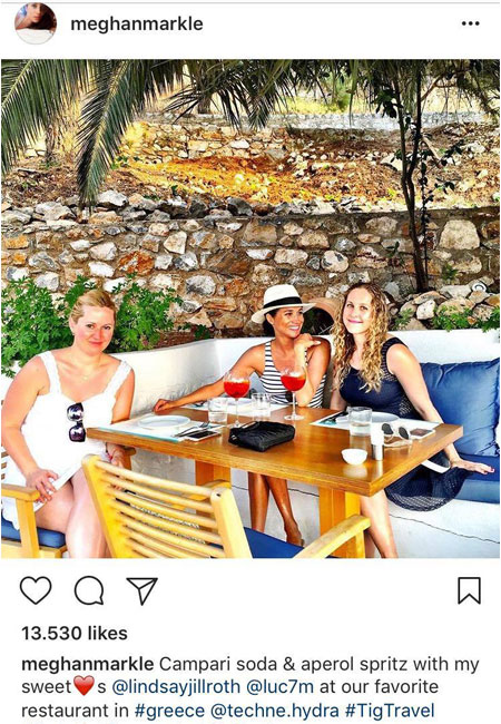 Το καλοκαίρι που η Meghan Markle ερωτεύτηκε την Ελλάδα…-2