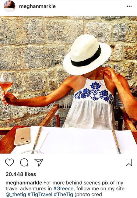 Το καλοκαίρι που η Meghan Markle ερωτεύτηκε την Ελλάδα…-3