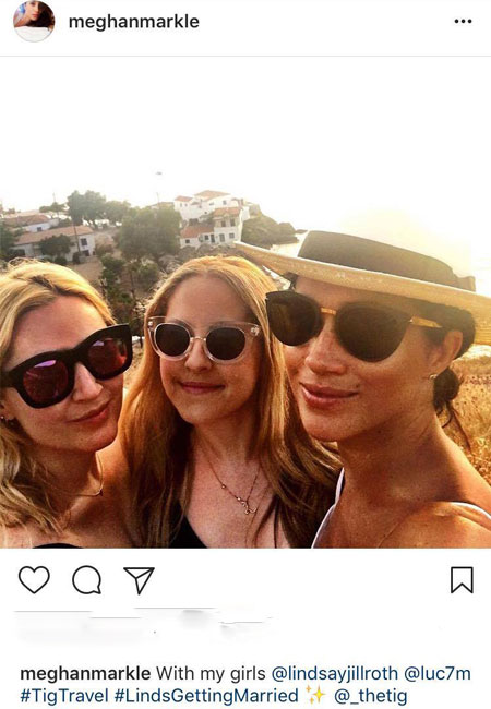 Το καλοκαίρι που η Meghan Markle ερωτεύτηκε την Ελλάδα…-5