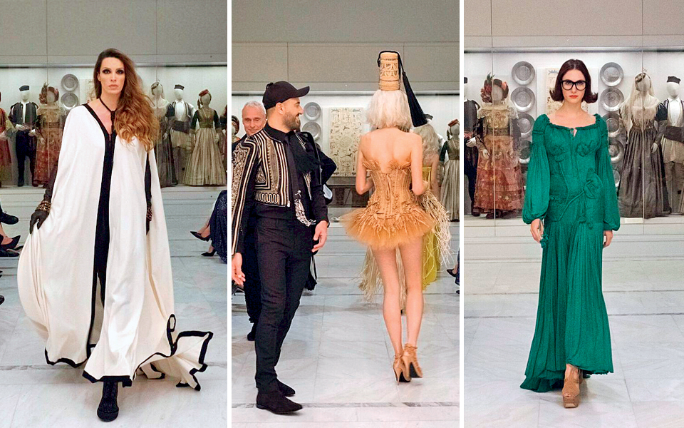 Chapeau, Monsieur Gaultier! Το Μουσείο Μπενάκη σας ευχαριστεί-1