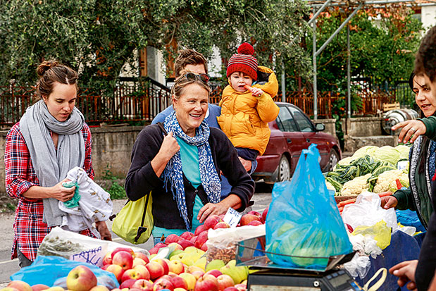 Λεωνίδιο: Τα μυστικά της Τσακωνιάς-6