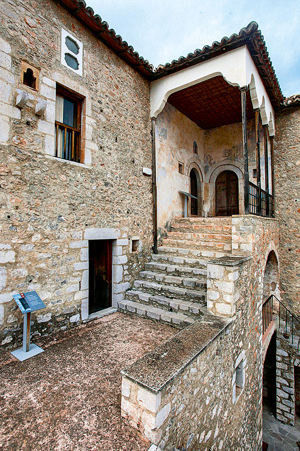 Λεωνίδιο: Τα μυστικά της Τσακωνιάς-4