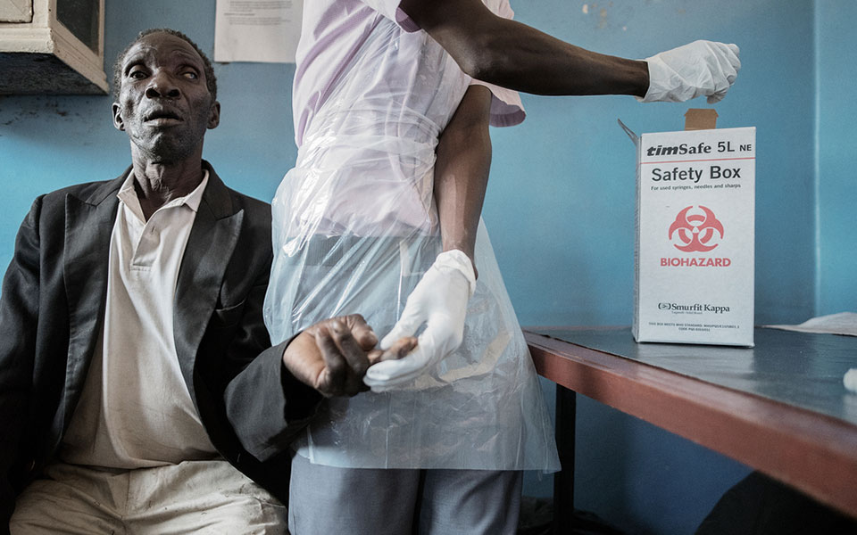 Γιατροί Χωρίς Σύνορα: Τεράστιες οι ανισότητες «ανεπτυγμένων» χωρών – Αφρικής και στην αντιμετώπιση του HIV-6