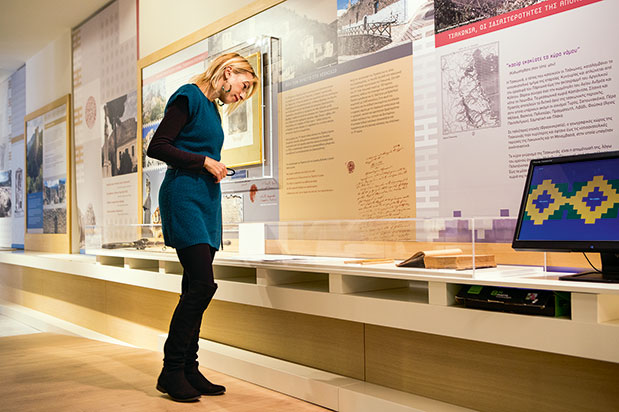 Λεωνίδιο: Τα μυστικά της Τσακωνιάς-5