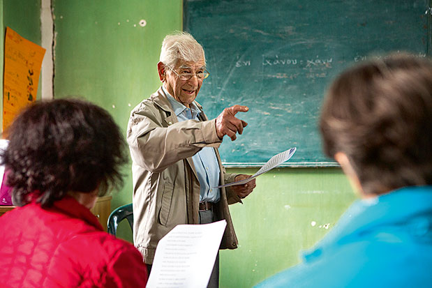 Λεωνίδιο: Τα μυστικά της Τσακωνιάς-2