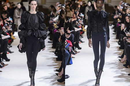 Ο Giambattista Valli ”υποκύπτει” στο sportswear-1