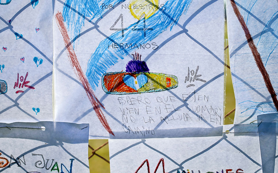 Γιατί χάθηκε το υποβρύχιο της Αργεντινής; Η «Κ» αναδεικνύει τα πιθανά σενάρια πίσω από την εξαφάνιση-1