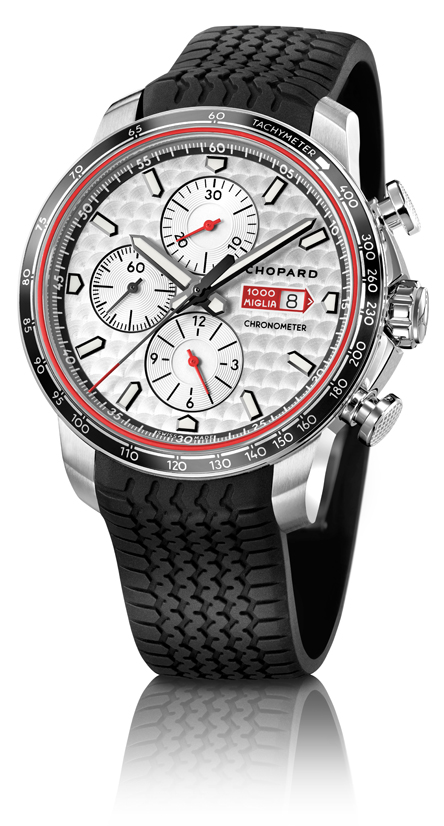 CHOPARD Mille Miglia 2017 Race Edition – Vintage αισθητική-3