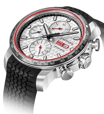 CHOPARD Mille Miglia 2017 Race Edition – Vintage αισθητική-6