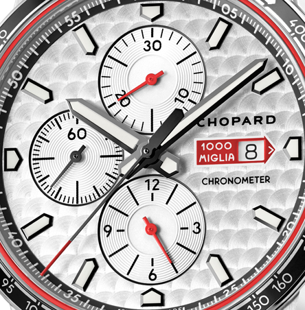 CHOPARD Mille Miglia 2017 Race Edition – Vintage αισθητική-4