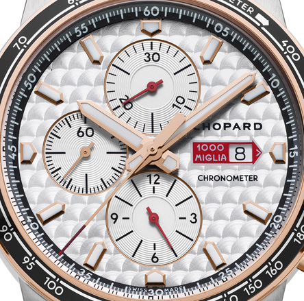 CHOPARD Mille Miglia 2017 Race Edition – Vintage αισθητική-8