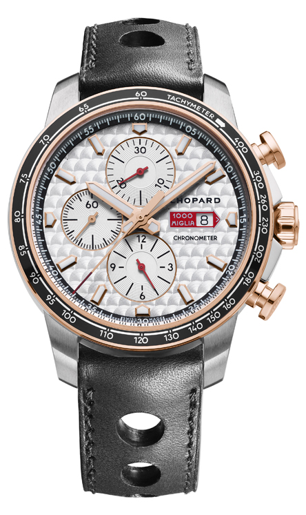 CHOPARD Mille Miglia 2017 Race Edition – Vintage αισθητική-7