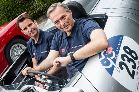 CHOPARD Mille Miglia 2017 Race Edition – Vintage αισθητική-2