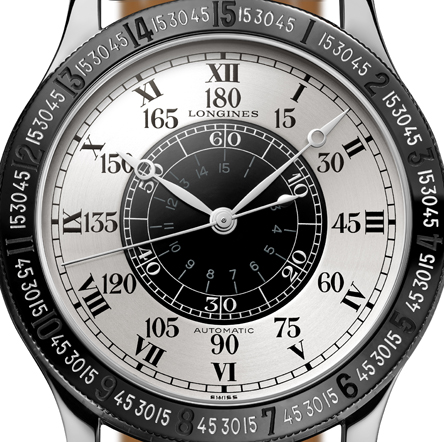 LONGINES Lindbergh Hour Angle 1927-2017 – 90th Anniversary-4