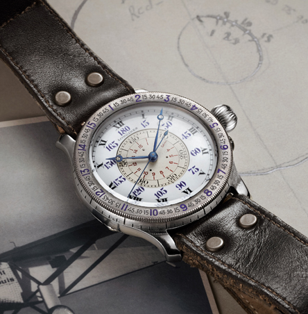 LONGINES Lindbergh Hour Angle 1927-2017 – 90th Anniversary-2