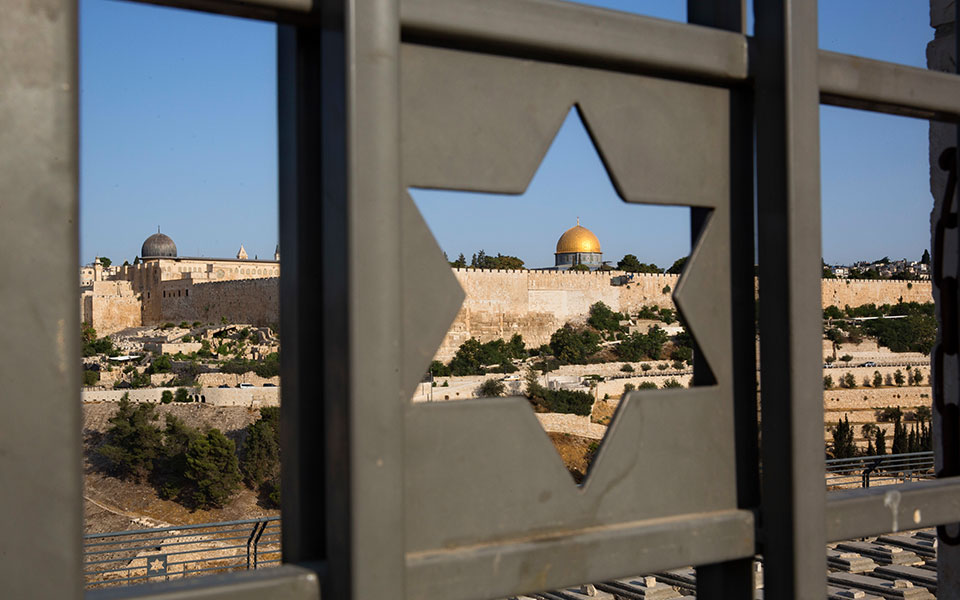 ΗΠΑ: Ο πρόεδρος Τραμπ θα αναγνωρίσει την Ιερουσαλήμ ως την πρωτεύουσα του Ισραήλ-1